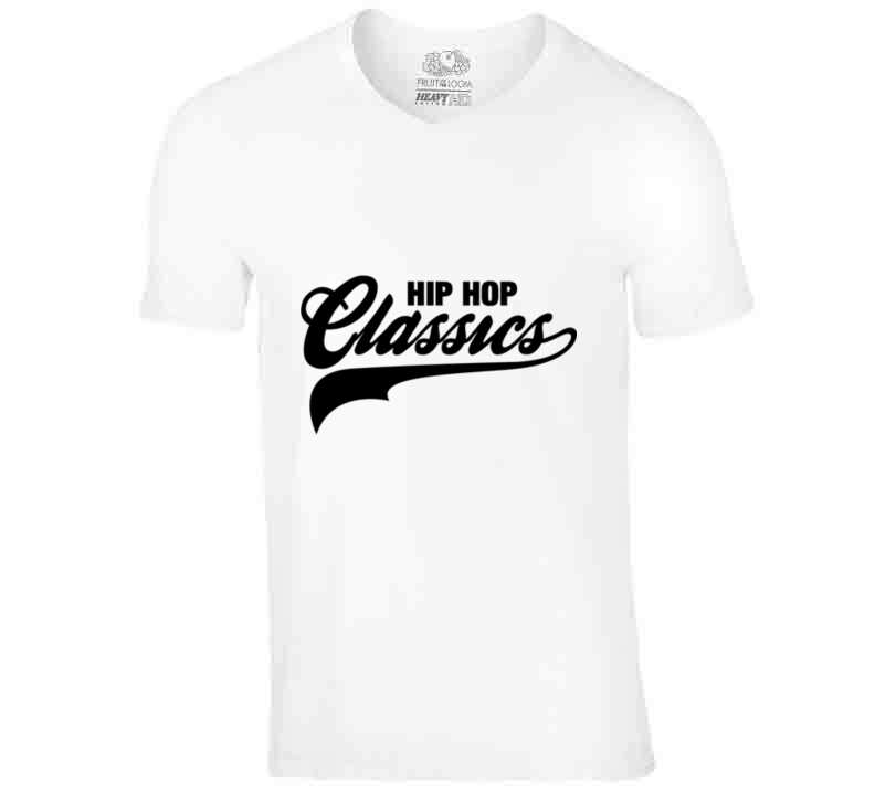 Hip Hop Classics  T Shirt