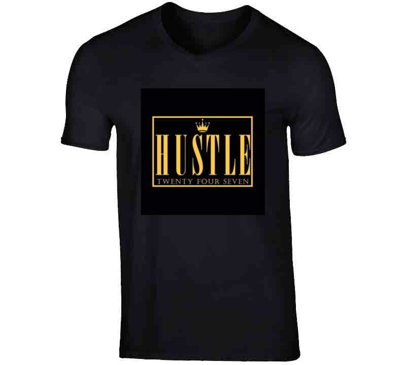 Hustle 24/7  T Shirt