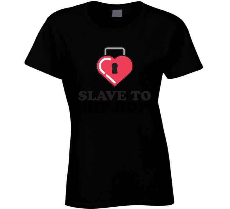 Slave To Hip-hop Series 2 T Shirt