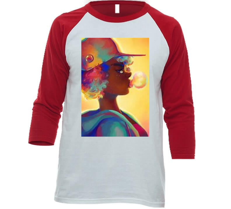 Colordrunk Tee  T Shirt