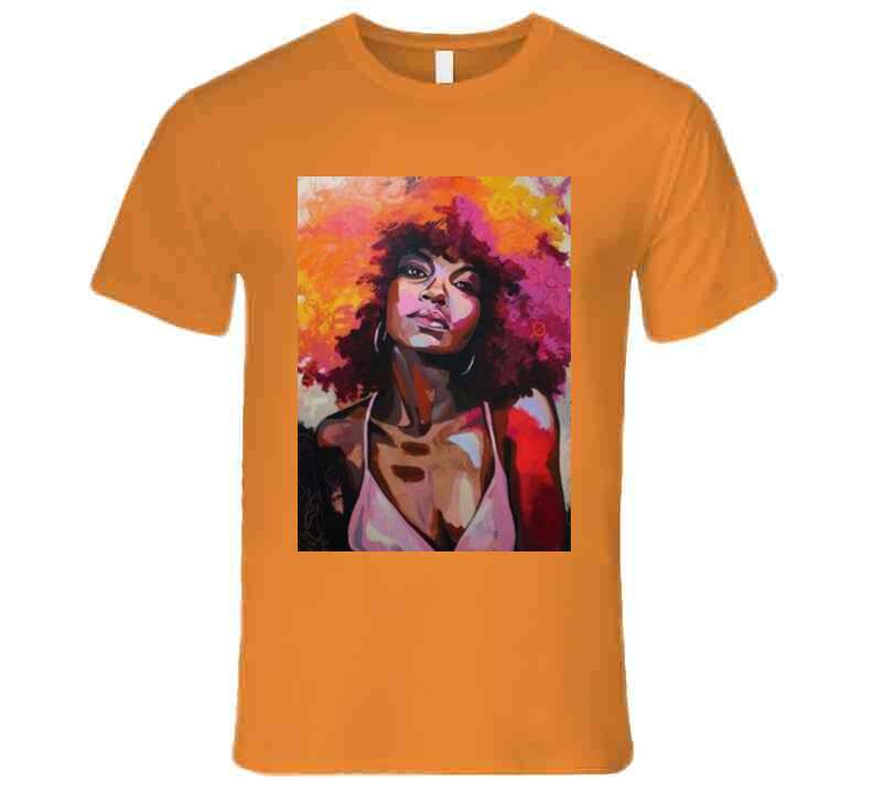 Ms. Cookie ( Orange )  T Shirt