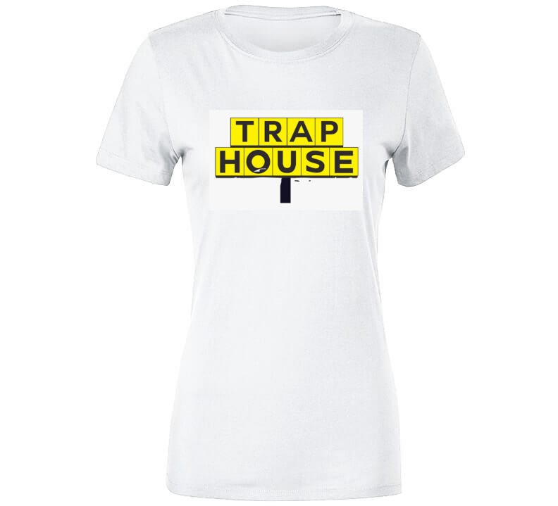 Trap House Original Tee T Shirt