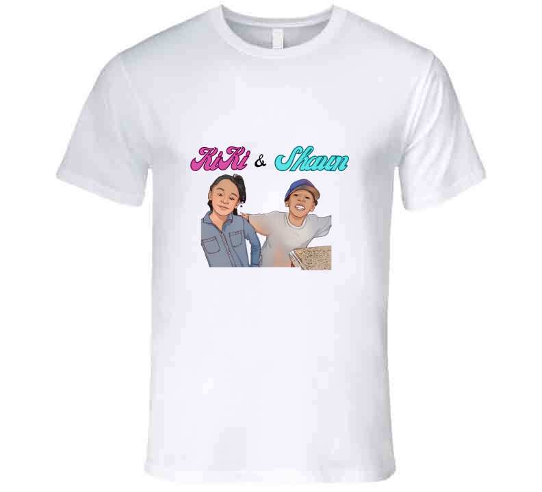 Kiki &amp; Shawn  T Shirt