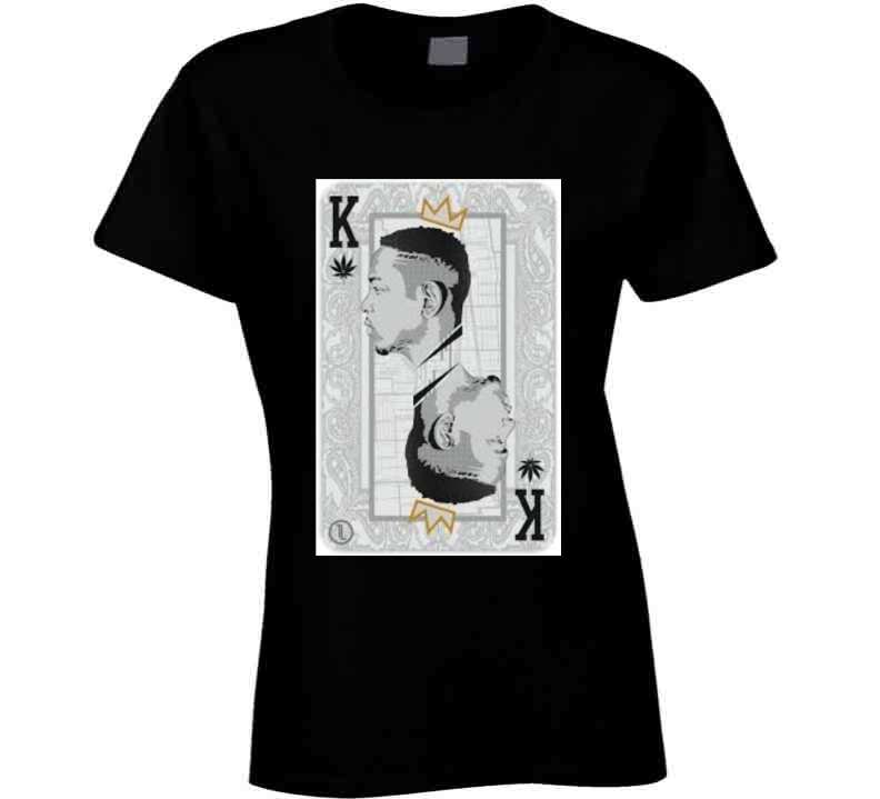 King Kendrick  T Shirt