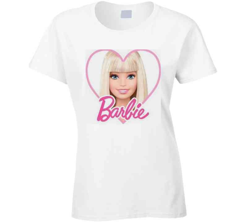 Love My Barbs Ladies T Shirt