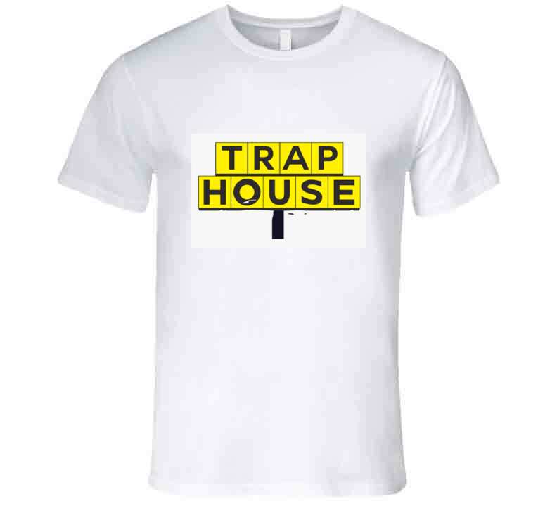 Trap House Original Tee T Shirt