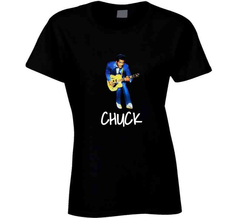 Chuck T Shirt