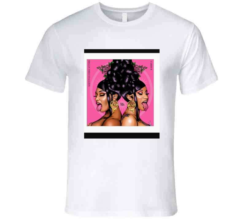 Wap Girls ( Orignal) Ladies T Shirt