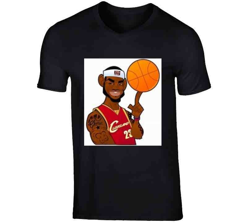 Classic Lebron  T Shirt