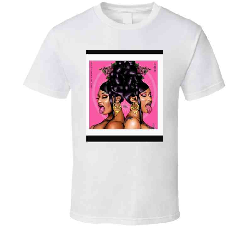 Wap Girls ( Orignal) Ladies T Shirt