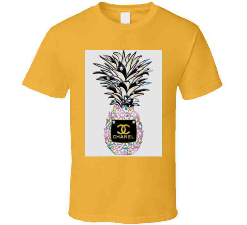 Pineapple Couture T Shirt