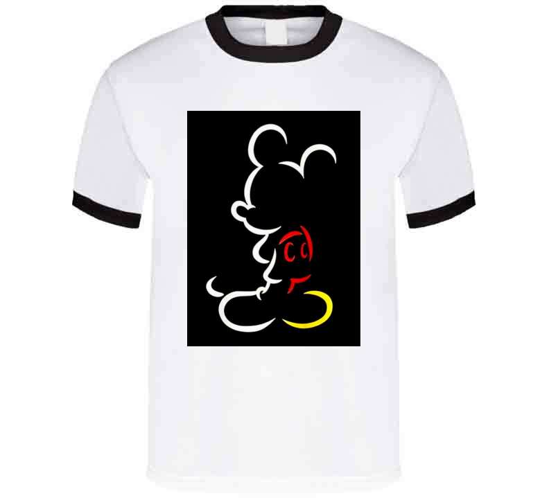 Black M  T Shirt