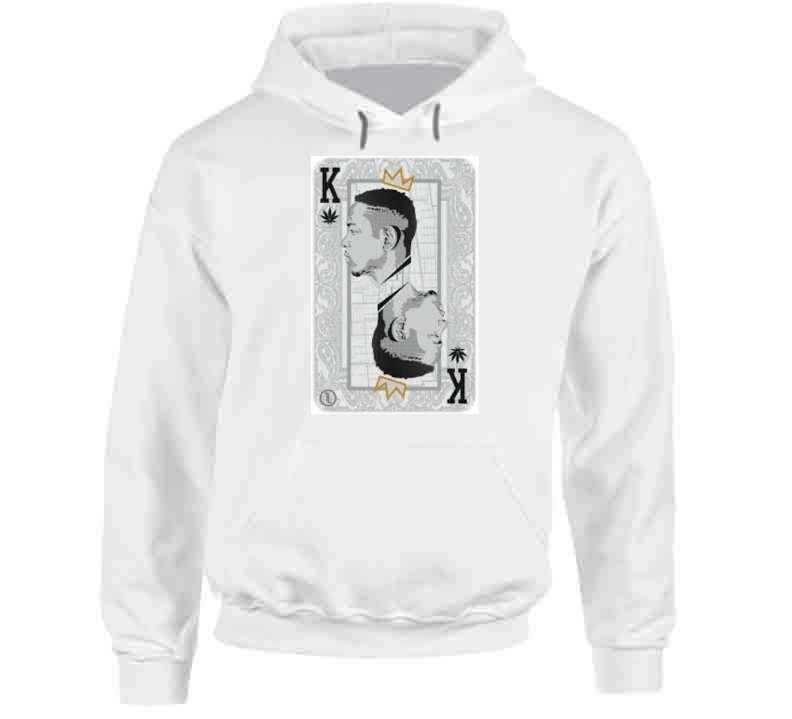 King Kendrick Ladies T Shirt