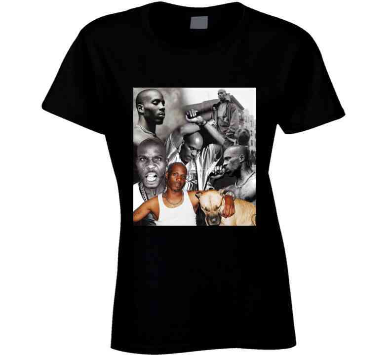 X The Legendary One Black Tee T Shirt