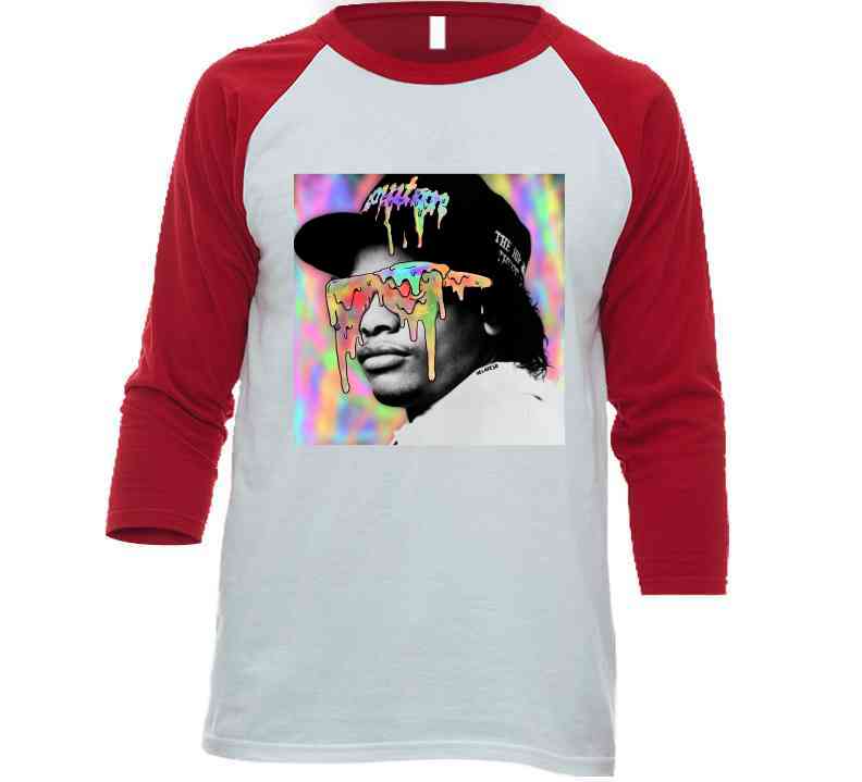 Color Me Eazy Pink T Shirt