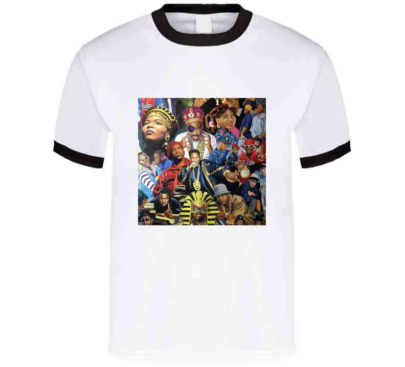 Hiphop Elite  T Shirt