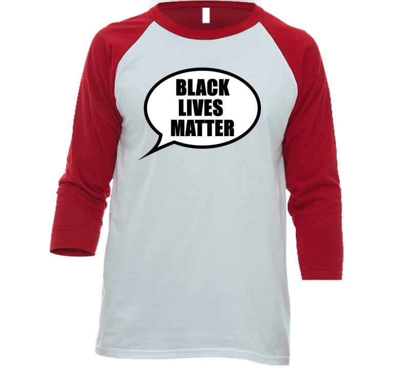 Black Lives Matter Tee  Series