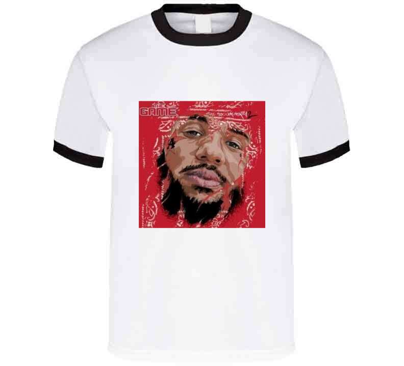 The Red Game  T Shirt