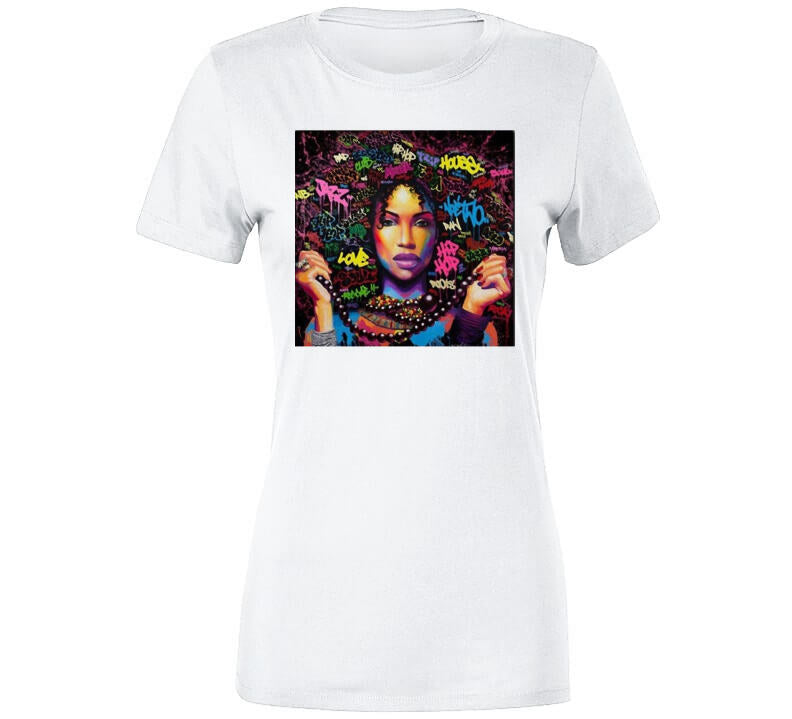 Color Freedom T Shirt