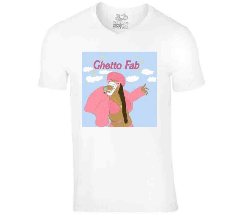 Ghetto Fab T Shirt