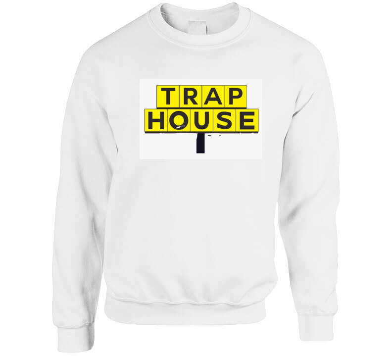 Trap House Original Tee T Shirt