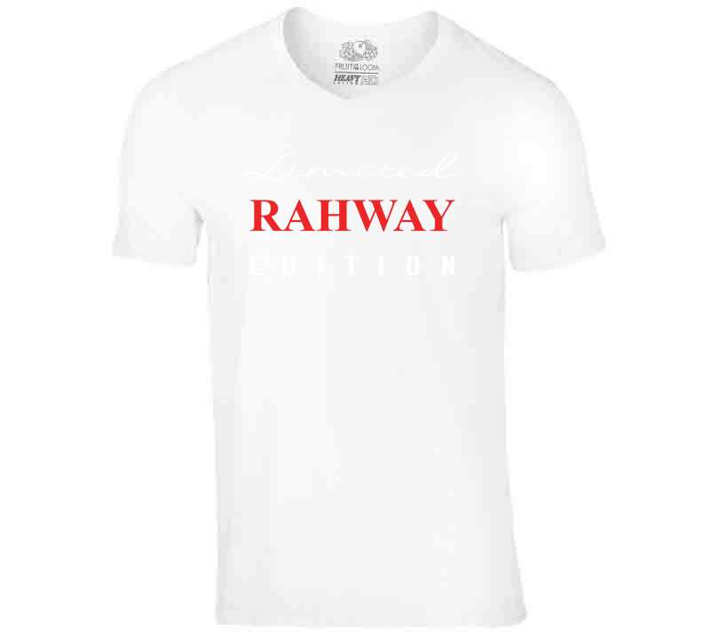 Limited Rahway T Shirt