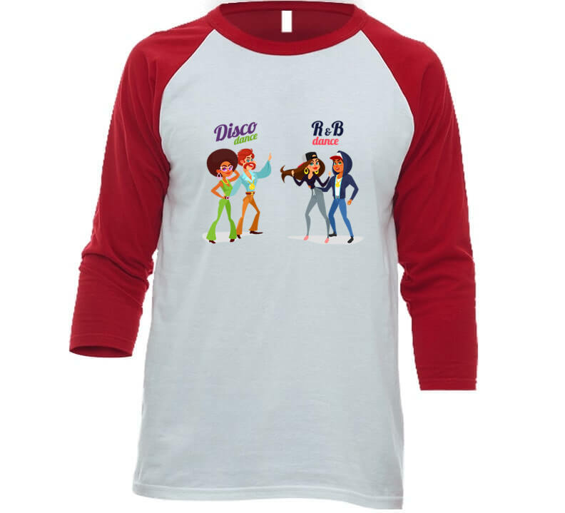 Lets Dance  T Shirts