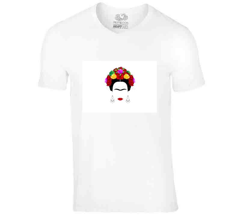 Flower Free Ladies T Shirt