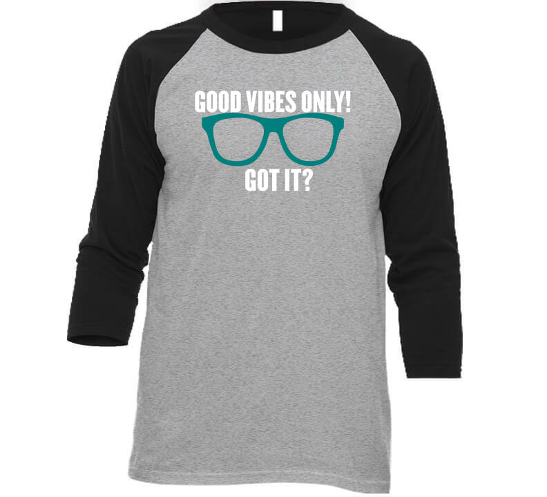 Good Vibes Only Tees T Shirt