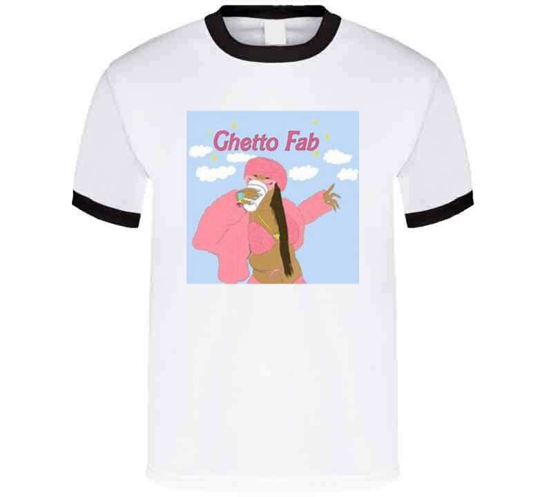 Ghetto Fab T Shirt