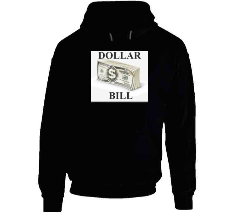 Dollar Bill  T Shirt