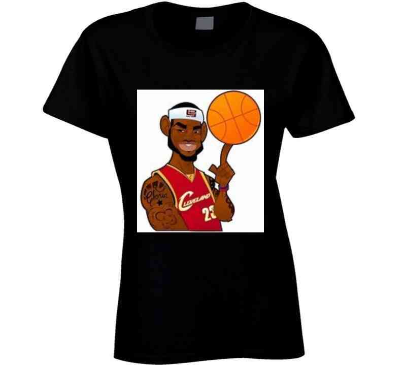 Classic Lebron  T Shirt