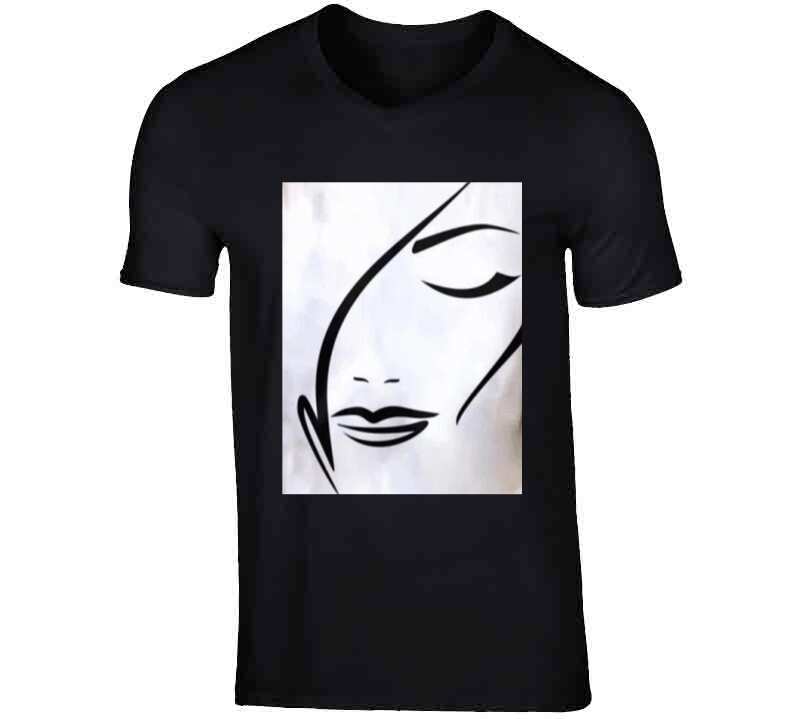 White Dream Ladies T Shirt