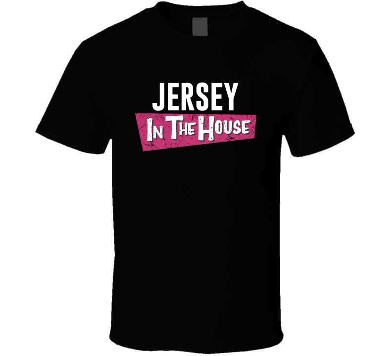 Jersey In The House Tank Tanktop