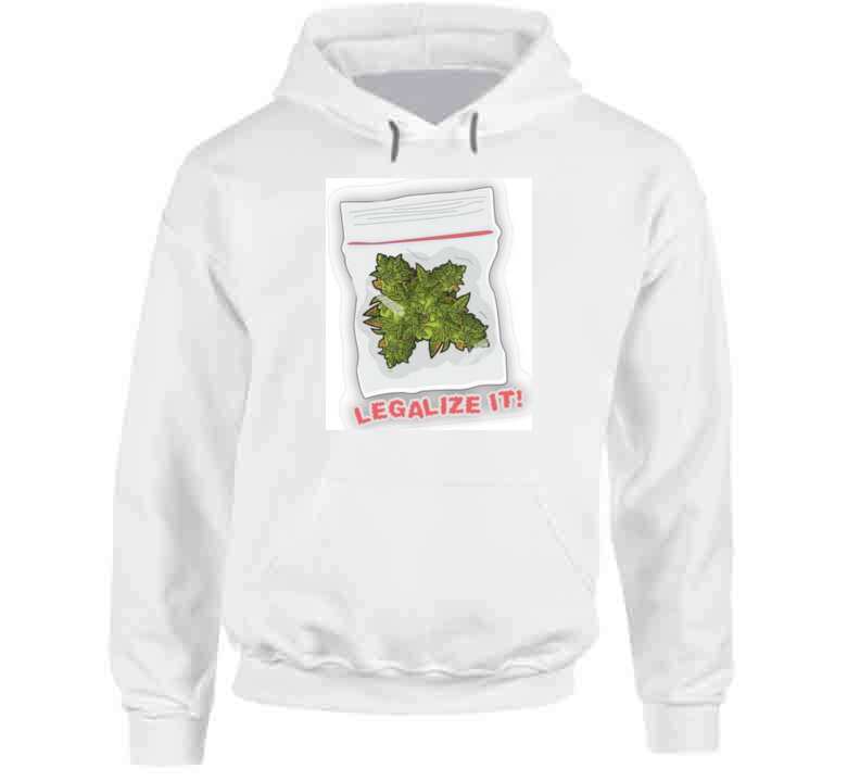 Legalize It  T Shirt