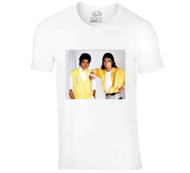 Michael Meets M J T Shirt