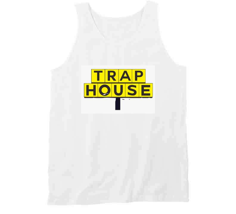 Trap House Original Tee T Shirt