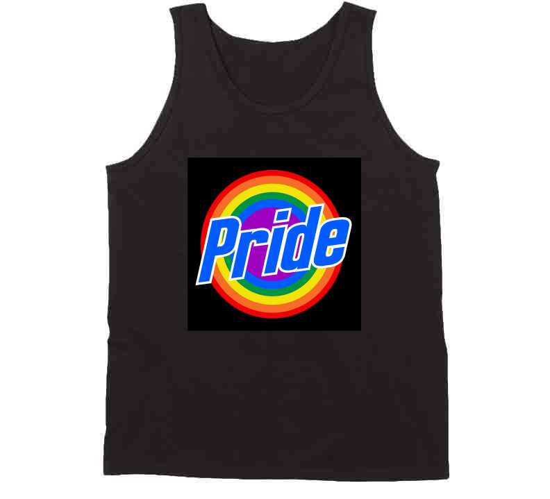 Pride Black Sweatshirt Apron