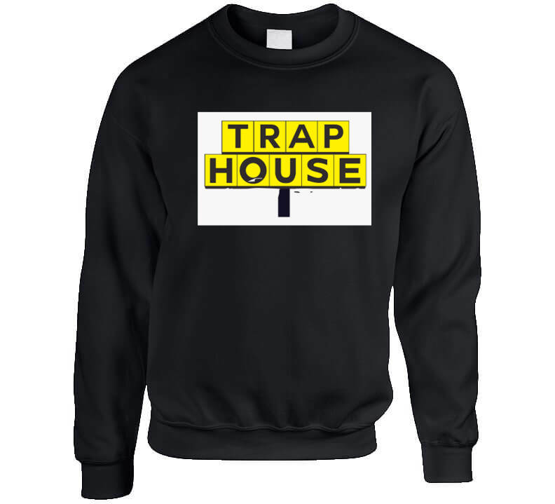 Trap House Original Tee T Shirt