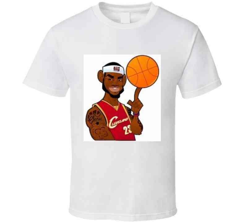 Classic Lebron  T Shirt