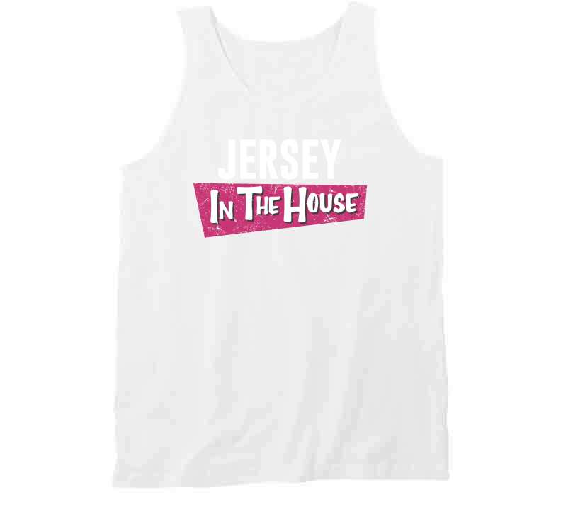 Jersey In The House Tank Tanktop