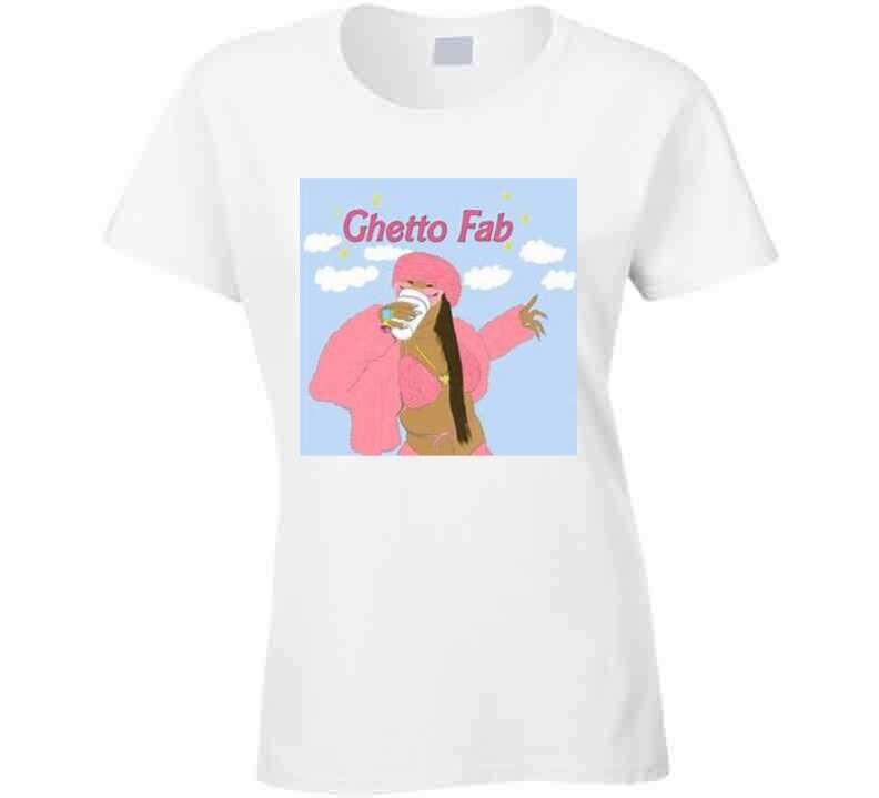 Ghetto Fab T Shirt