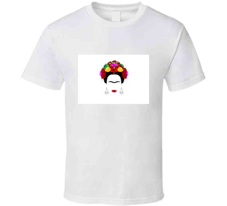 Flower Free Ladies T Shirt