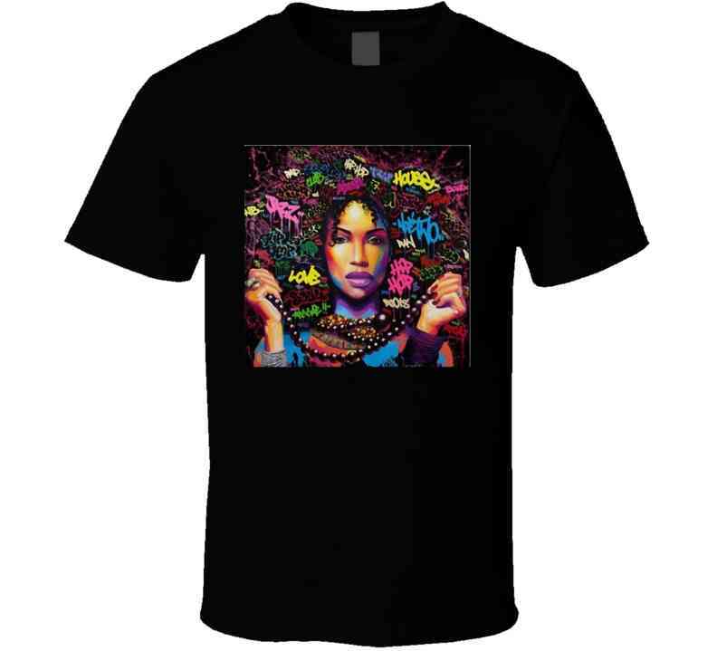 Color Freedom T Shirt