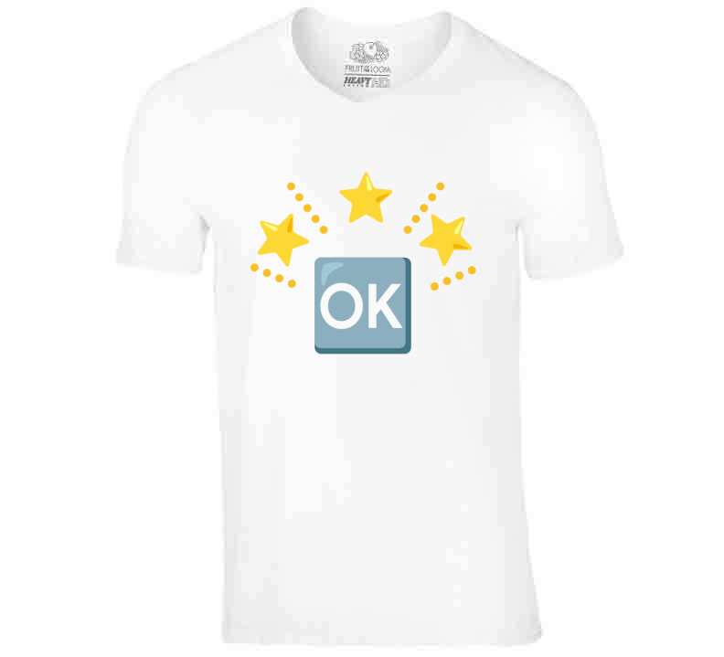 Ok ð T Shirt