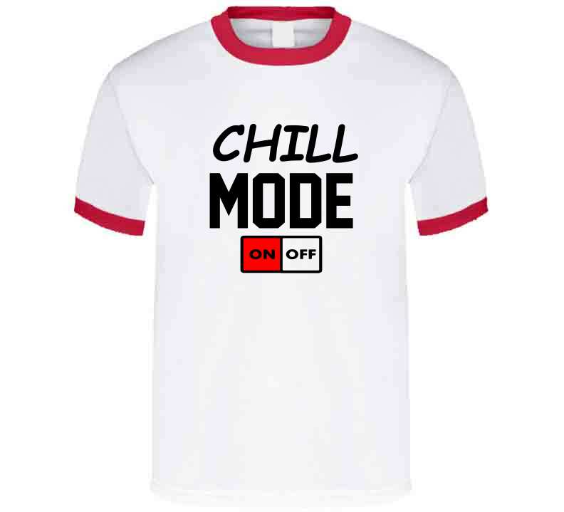 Chill Mode Tees and Hoodie