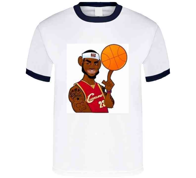 Classic Lebron  T Shirt