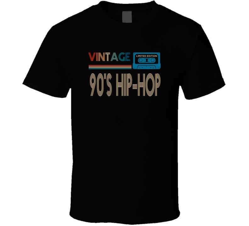 Vintage 90's Hiphop Ladies T Shirt