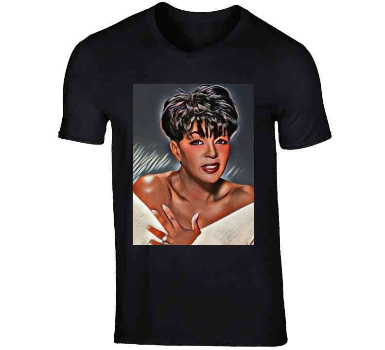 Ms. Baker - Black Ladies T Shirt