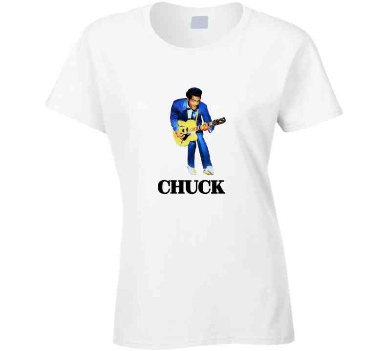 Chuck T Shirt